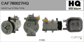 HQ CAF780027HQ - COMPRESOR AIRE ACONDICIONADO