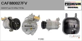 FORD-VOLVO-SAAB CAF880027FV - COMPRESOR AIRE ACONDICIONADO