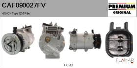 FORD-VOLVO-SAAB CAF090027FV - COMPRESOR AIRE ACONDICIONADO