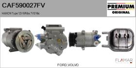 FORD-VOLVO-SAAB CAF590027FV - COMPRESOR AIRE ACONDICIONADO
