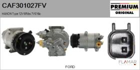 FORD-VOLVO-SAAB CAF301027FV - COMPRESOR AIRE ACONDICIONADO