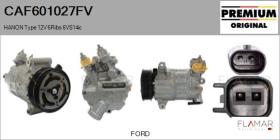 FORD-VOLVO-SAAB CAF601027FV - COMPRESOR AIRE ACONDICIONADO