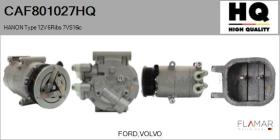 HQ CAF801027HQ - COMPRESOR AIRE ACONDICIONADO