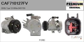 FORD-VOLVO-SAAB CAF710127FV - COMPRESOR AIRE ACONDICIONADO