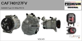 FORD-VOLVO-SAAB CAF740127FV - COMPRESOR AIRE ACONDICIONADO