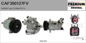 FORD-VOLVO-SAAB CAF350127FV - COMPRESOR AIRE ACONDICIONADO