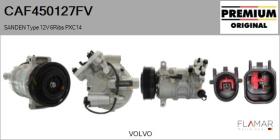 FORD-VOLVO-SAAB CAF450127FV - COMPRESOR AIRE ACONDICIONADO
