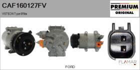 FORD-VOLVO-SAAB CAF160127FV - COMPRESOR AIRE ACONDICIONADO