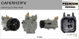 FORD-VOLVO-SAAB CAF670127FV - COMPRESOR AIRE ACONDICIONADO