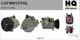 HQ CAF880127HQ - COMPRESOR AIRE ACONDICIONADO