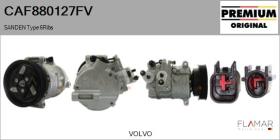 FORD-VOLVO-SAAB CAF880127FV - COMPRESOR AIRE ACONDICIONADO