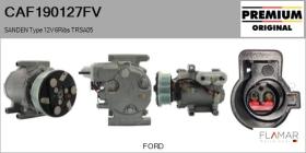 FORD-VOLVO-SAAB CAF190127FV - COMPRESOR AIRE ACONDICIONADO