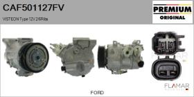 FORD-VOLVO-SAAB CAF501127FV - COMPRESOR AIRE ACONDICIONADO