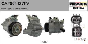 FORD-VOLVO-SAAB CAF901127FV - COMPRESOR AIRE ACONDICIONADO