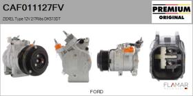 FORD-VOLVO-SAAB CAF011127FV - COMPRESOR AIRE ACONDICIONADO