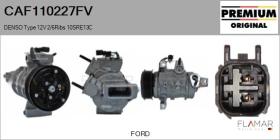 FORD-VOLVO-SAAB CAF110227FV - COMPRESOR AIRE ACONDICIONADO