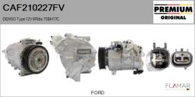 FORD-VOLVO-SAAB CAF210227FV - COMPRESOR AIRE ACONDICIONADO