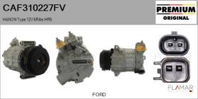 FORD-VOLVO-SAAB CAF310227FV - COMPRESOR AIRE ACONDICIONADO