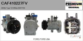 FORD-VOLVO-SAAB CAF410227FV - COMPRESOR AIRE ACONDICIONADO