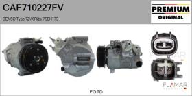 FORD-VOLVO-SAAB CAF710227FV - COMPRESOR AIRE ACONDICIONADO