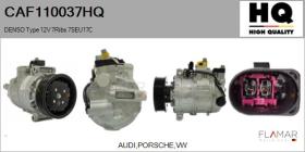 HQ CAF110037HQ - COMPRESOR AIRE ACONDICIONADO