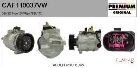 VW CAF110037VW - COMPRESOR AIRE ACONDICIONADO