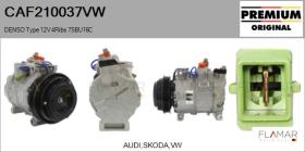 VW CAF210037VW - COMPRESOR AIRE ACONDICIONADO