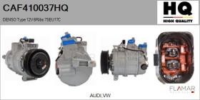 HQ CAF410037HQ - COMPRESOR AIRE ACONDICIONADO