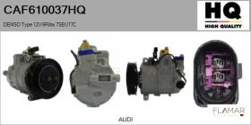 HQ CAF610037HQ - COMPRESOR AIRE ACONDICIONADO
