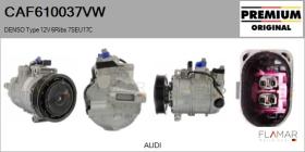 VW CAF610037VW - COMPRESOR AIRE ACONDICIONADO