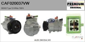 VW CAF020037VW - COMPRESOR AIRE ACONDICIONADO