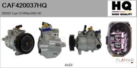 HQ CAF420037HQ - COMPRESOR AIRE ACONDICIONADO