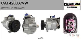 VW CAF420037VW - COMPRESOR AIRE ACONDICIONADO