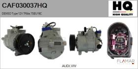 HQ CAF030037HQ - COMPRESOR AIRE ACONDICIONADO