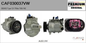 VW CAF030037VW - COMPRESOR AIRE ACONDICIONADO