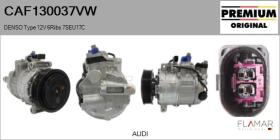 VW CAF130037VW - COMPRESOR AIRE ACONDICIONADO