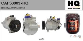 HQ CAF530037HQ - COMPRESOR AIRE ACONDICIONADO