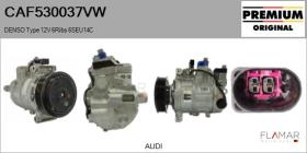 VW CAF530037VW - COMPRESOR AIRE ACONDICIONADO