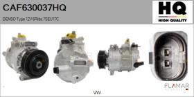 HQ CAF630037HQ - COMPRESOR AIRE ACONDICIONADO