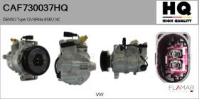 HQ CAF730037HQ - COMPRESOR AIRE ACONDICIONADO