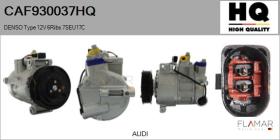 HQ CAF930037HQ - COMPRESOR AIRE ACONDICIONADO