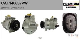 VW CAF140037VW - COMPRESOR AIRE ACONDICIONADO