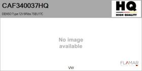 HQ CAF340037HQ - COMPRESOR AIRE ACONDICIONADO