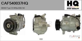 HQ CAF540037HQ - COMPRESOR AIRE ACONDICIONADO