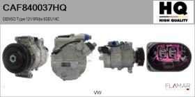 HQ CAF840037HQ - COMPRESOR AIRE ACONDICIONADO