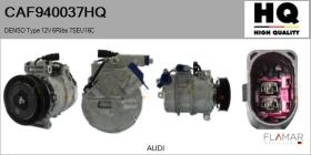 HQ CAF940037HQ - COMPRESOR AIRE ACONDICIONADO