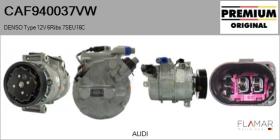 VW CAF940037VW - COMPRESOR AIRE ACONDICIONADO