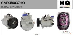HQ CAF050037HQ - COMPRESOR AIRE ACONDICIONADO