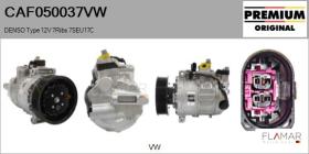 VW CAF050037VW - COMPRESOR AIRE ACONDICIONADO
