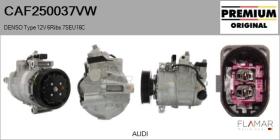 VW CAF250037VW - COMPRESOR AIRE ACONDICIONADO